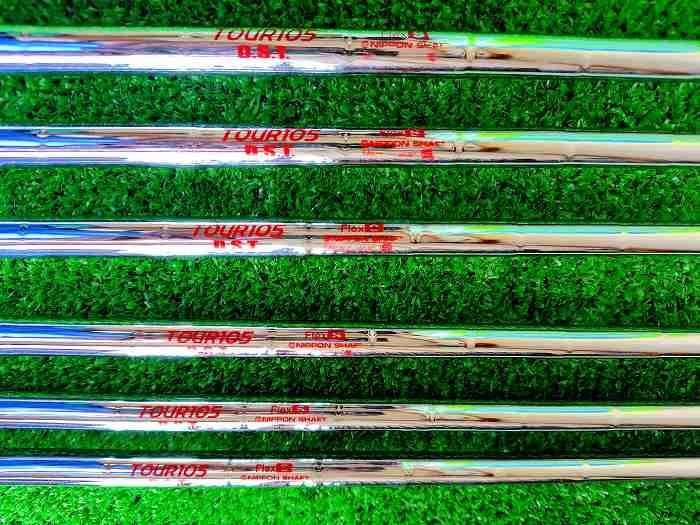 ☆激安!!☆ SRIXON ZX5 アイアン 6本セット(6-PW.AW) NS PRO MODUS3