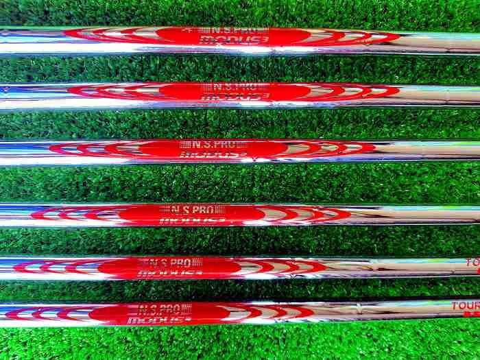 ☆激安!!☆ SRIXON ZX5 アイアン 6本セット(6-PW.AW) NS PRO MODUS3