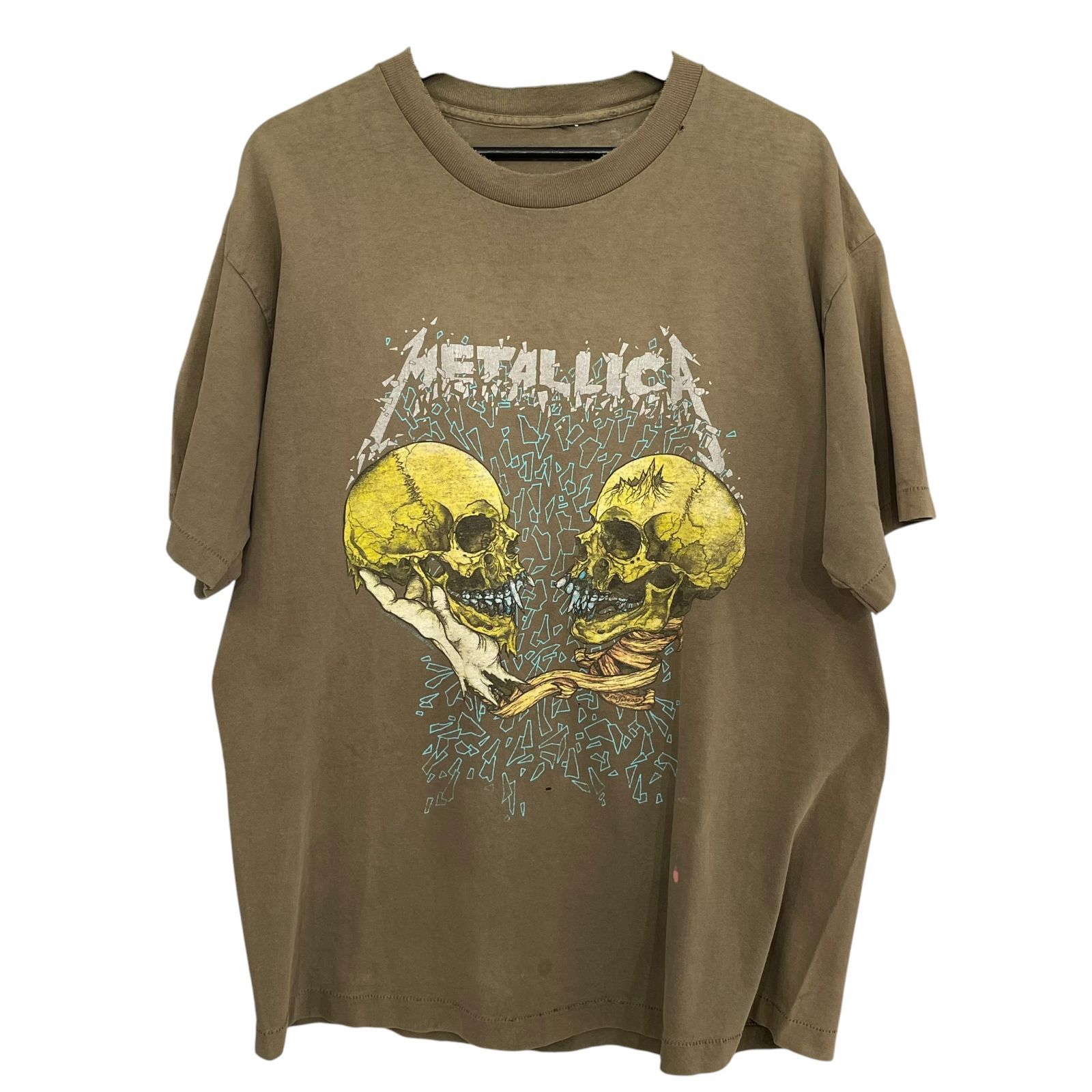 【VINTAGE】90s METALLICA I'M INSIDE I'M YOU メタリカ バンドTシャツ バンT ヴィンテージ