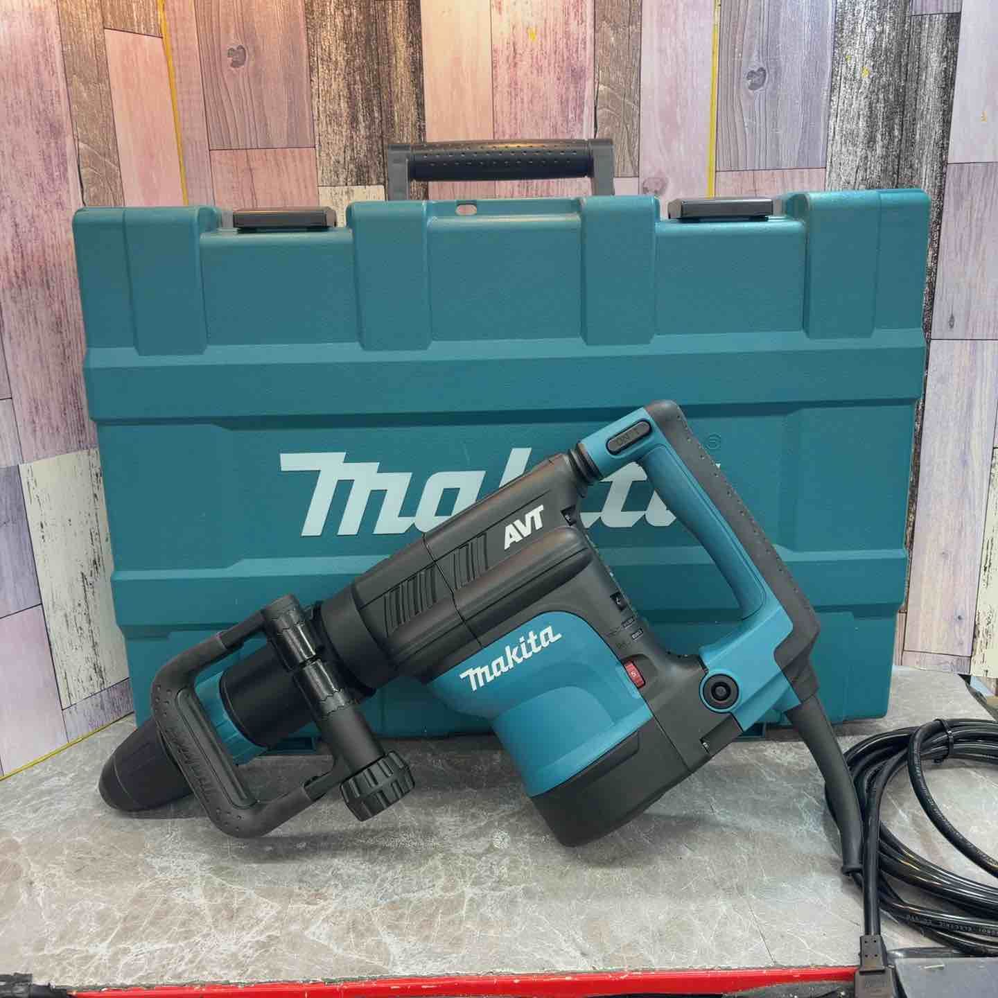 【美品】★マキタ(makita) 電動ハンマ HM1111C【八潮店】