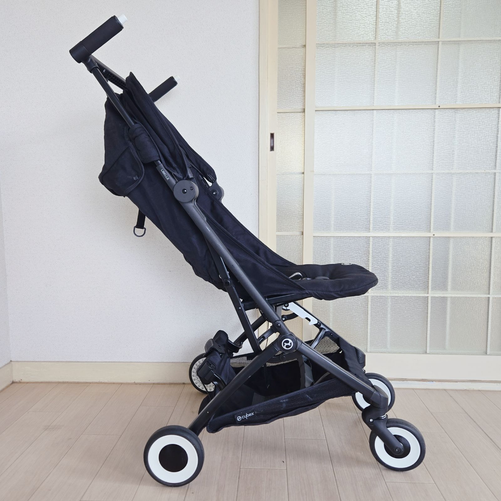 サイベックス リベル ベビーカー ブラック Cybex Libelle コンパクト