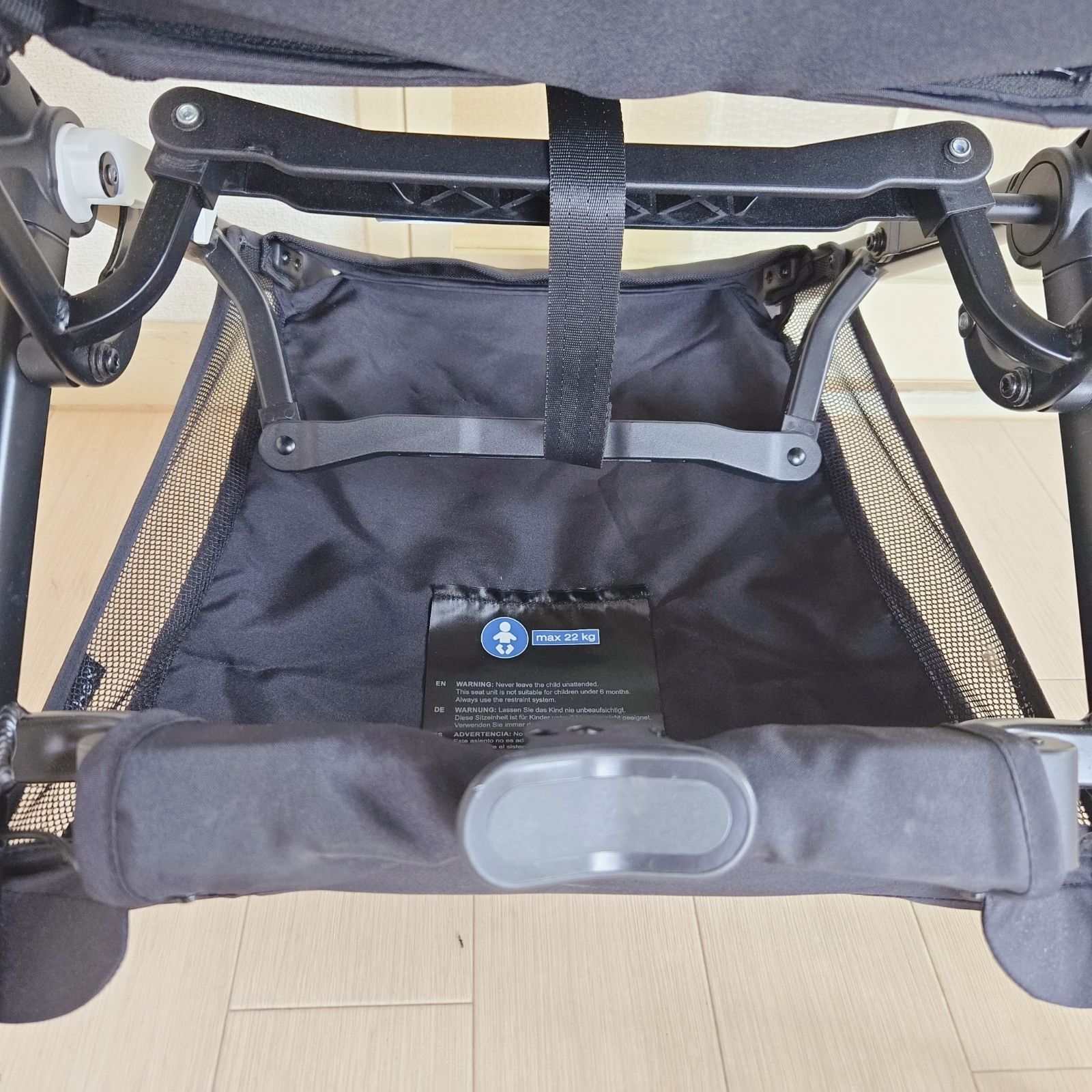 サイベックス リベル ベビーカー ブラック Cybex Libelle コンパクト 