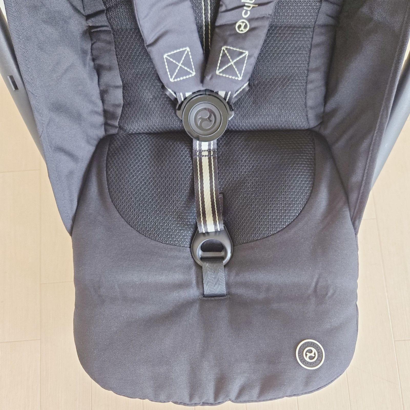 サイベックス リベル ベビーカー ブラック Cybex Libelle コンパクト 