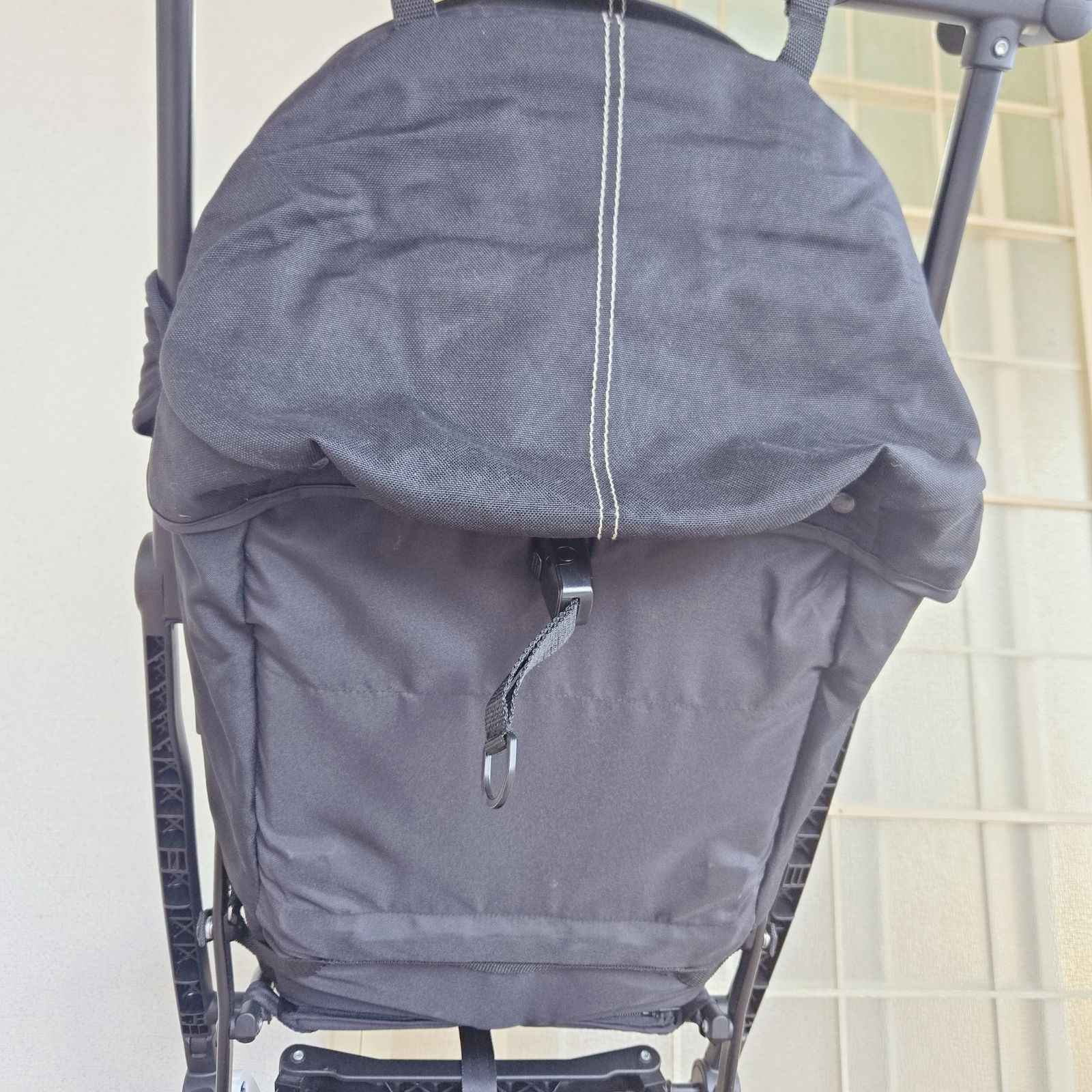 サイベックス リベル ベビーカー ブラック Cybex Libelle コンパクト 
