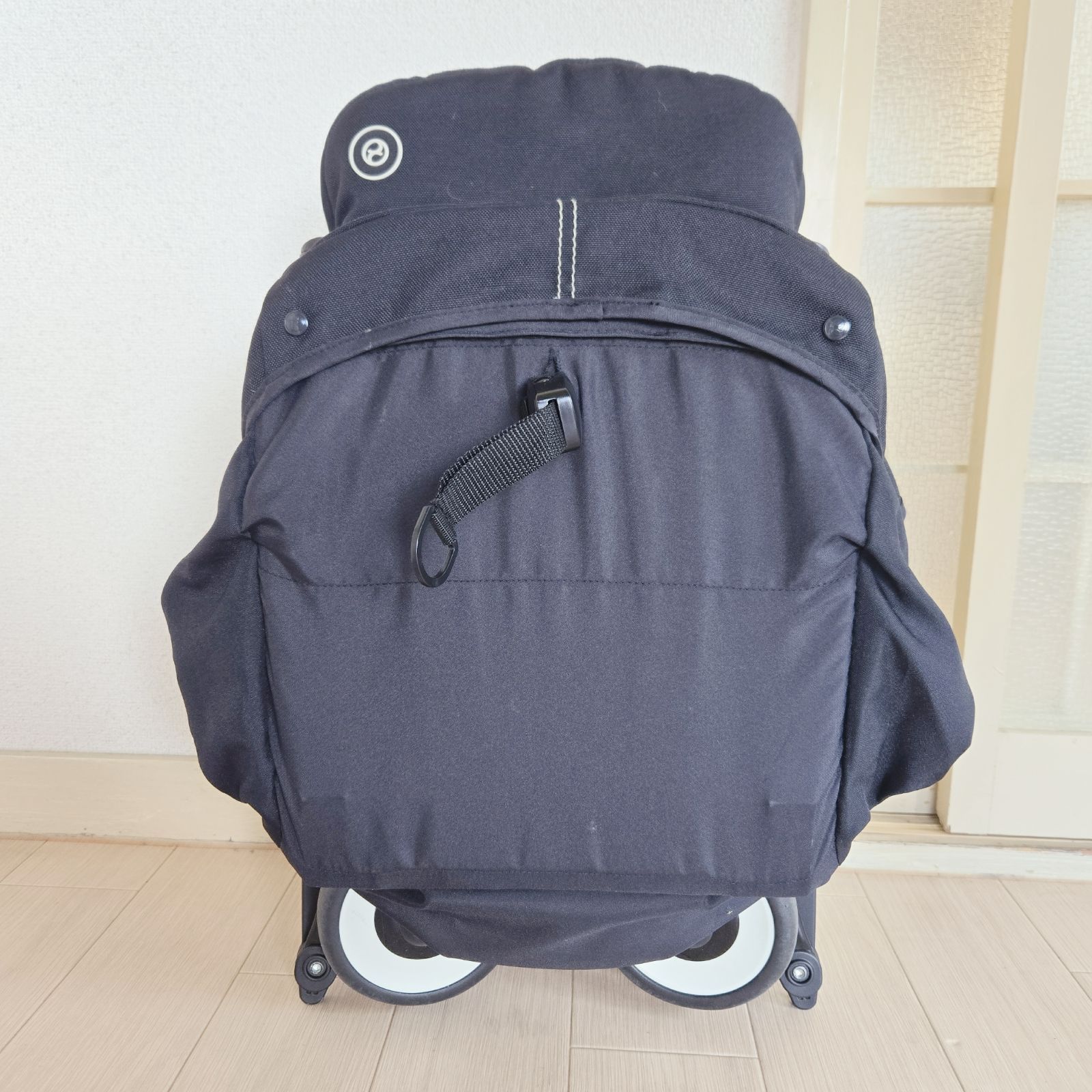サイベックス リベル ベビーカー ブラック Cybex Libelle コンパクト 