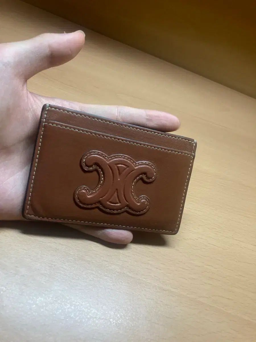 Celine セリーヌ カードウォレット