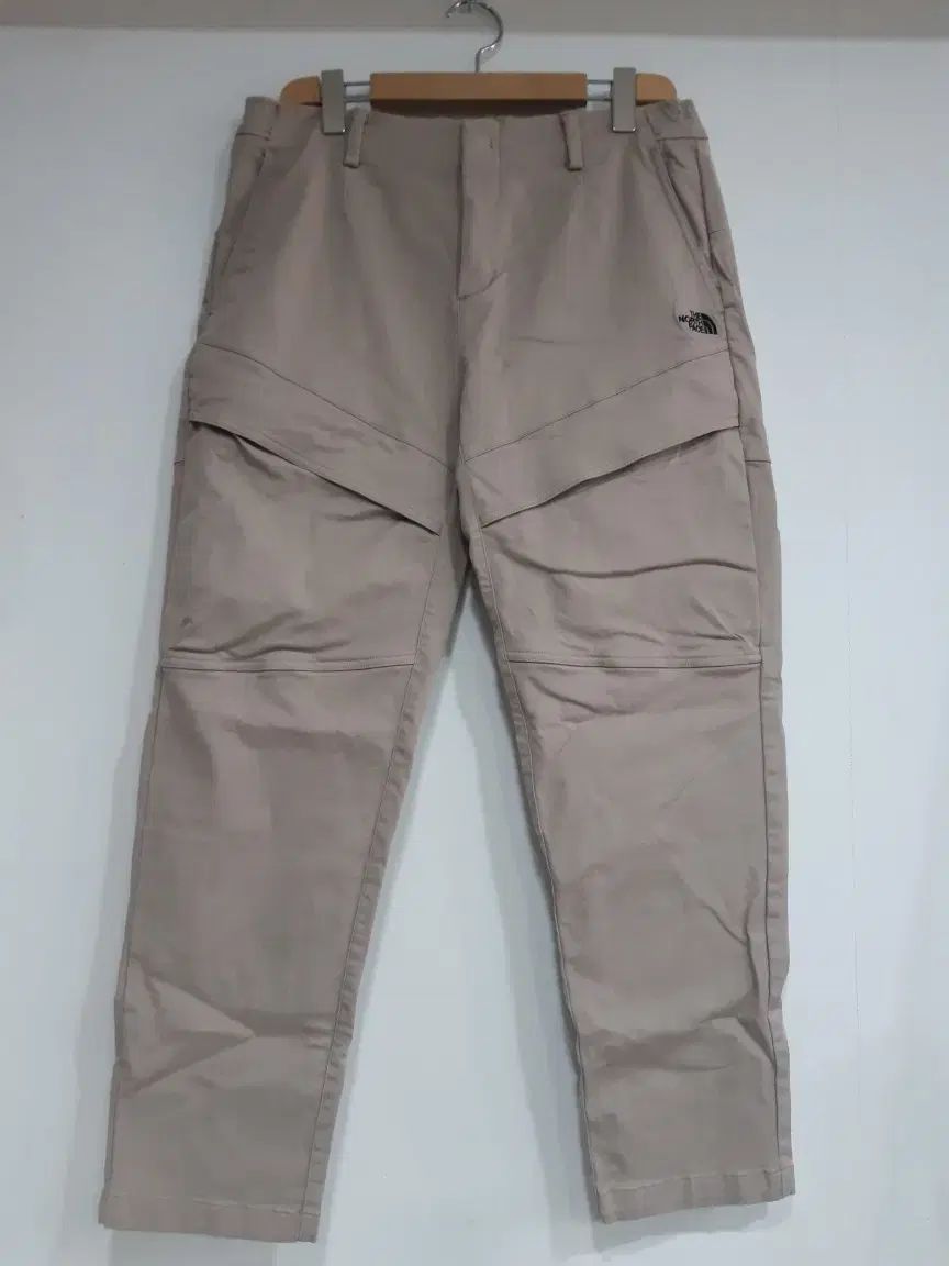 THE NORTH FACE ザノースフェイス カーゴ パンツ ベージュ 88