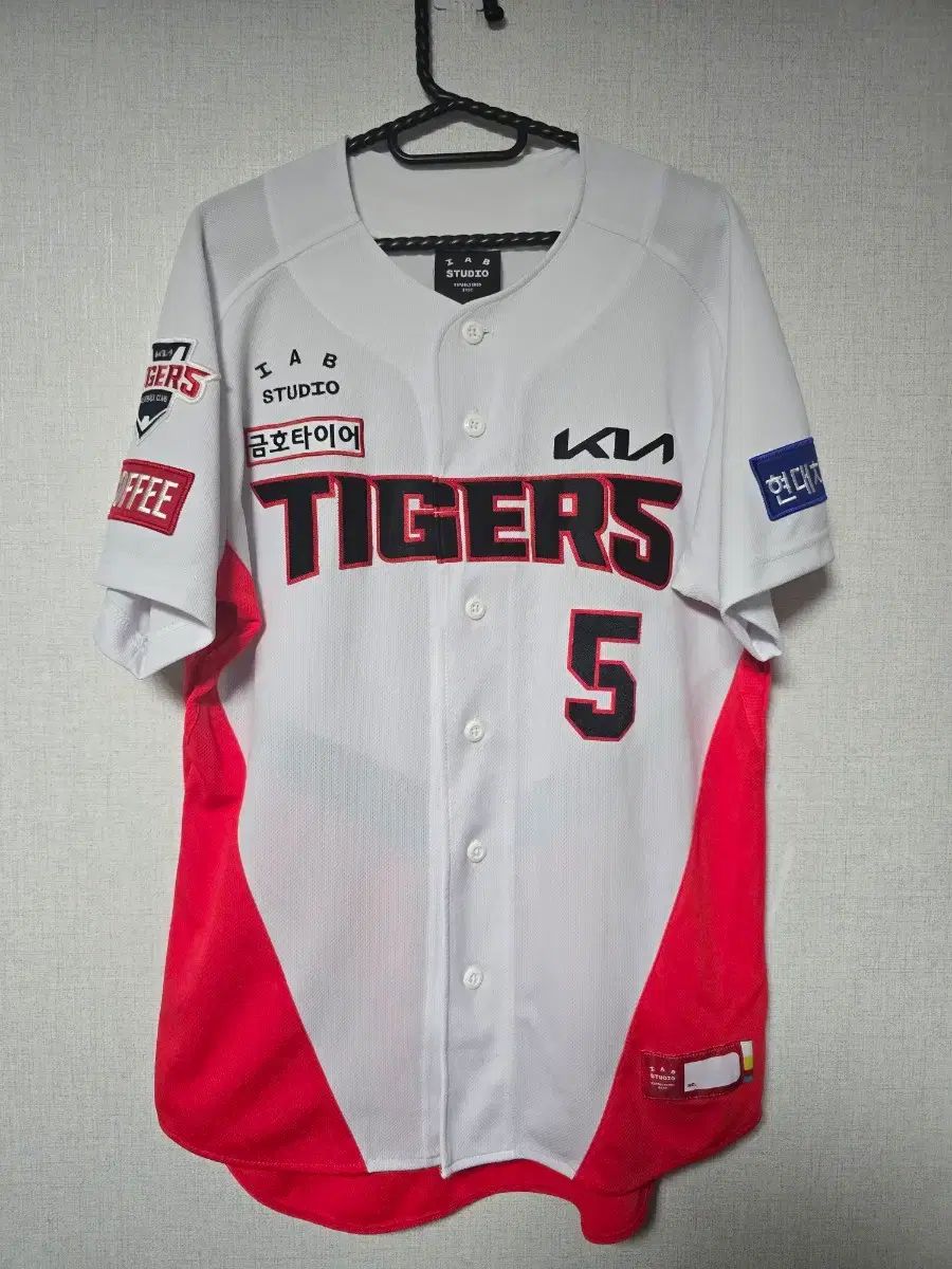 KIAタイガース HOME アセンティック キム・ドヨン(DOYOUNG) マーキング 95(M) 出品