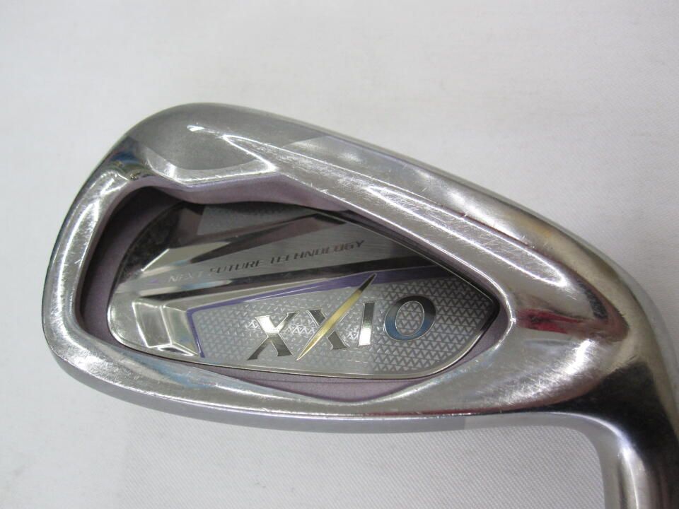 ダンロップ　XXIO 7 レディス　MP700L　Aフレックス　アイアンセット　中古　ゴルフドゥ！緑店【最短即日発送】 27,392円