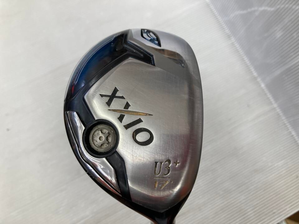 ダンロップ　XXIO 7　17度　MP700　Rフレックス　ユーティリティ　中古　ゴルフドゥ！大宮丸ヶ崎店【最短即日発送】 7,808円