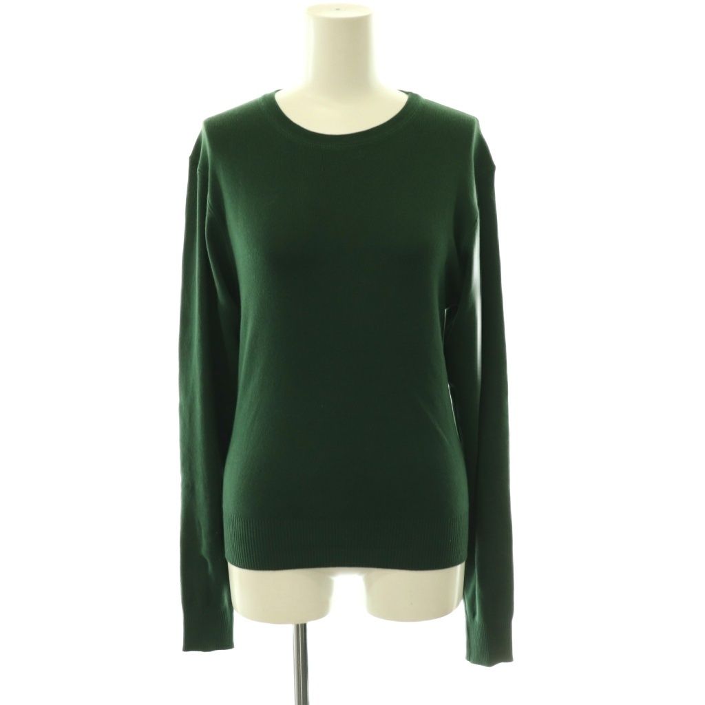 シンゾーン Shinzone THE SHINZONE EVERY DAY KNIT ニット セーター F 0 ダークグリーン /ES ■OS