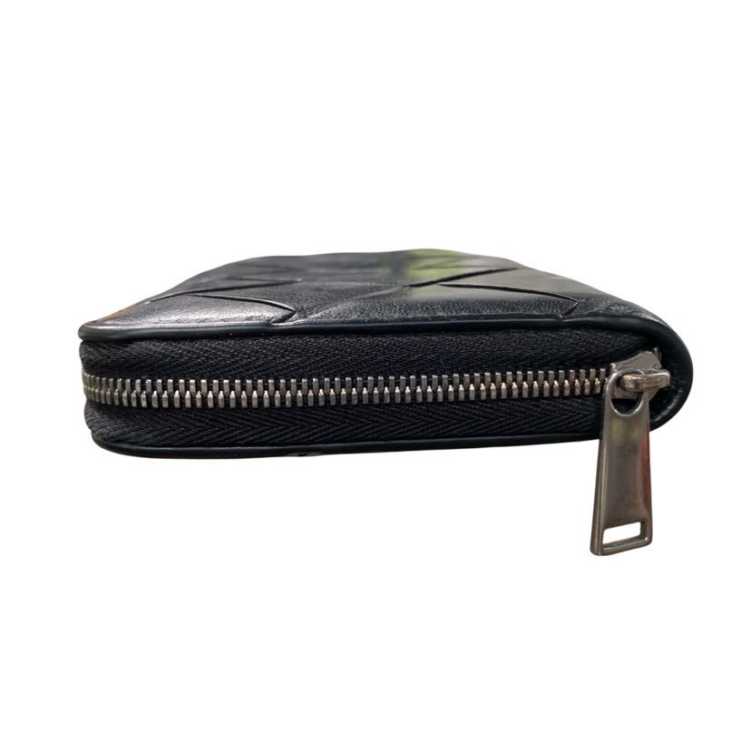 ♪4443 BOTTEGA VENETA ボッテガ ヴェネタ P0043102TK 長財布 ラウンド