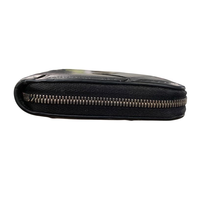 ♪4443 BOTTEGA VENETA ボッテガ ヴェネタ P0043102TK 長財布 ラウンド
