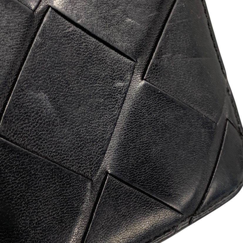 ♪4443 BOTTEGA VENETA ボッテガ ヴェネタ P0043102TK 長財布 ラウンド