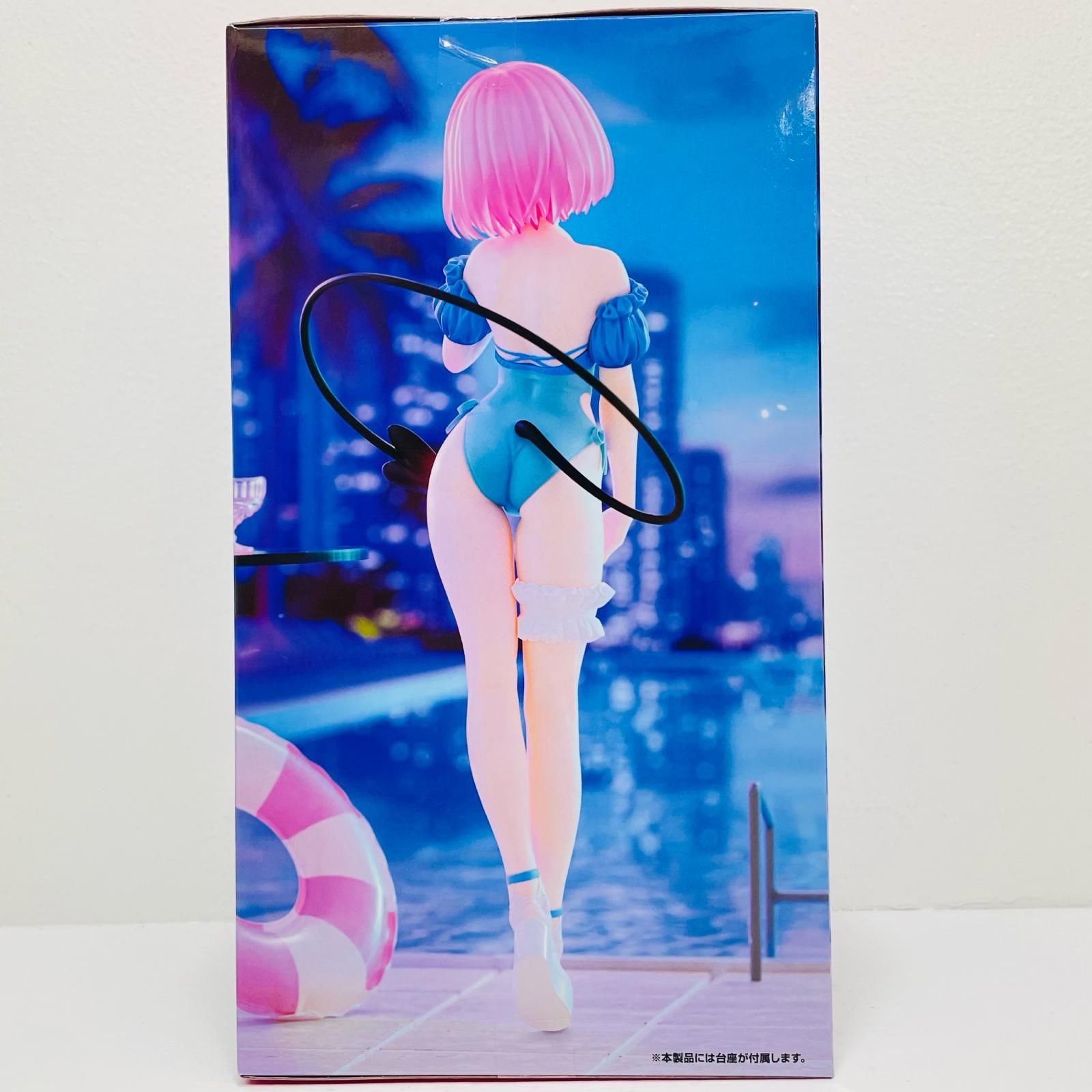中古 モモ・ベリア・デビルーク-Trio-Try-iTFigure「ToLOVEる-とらぶる