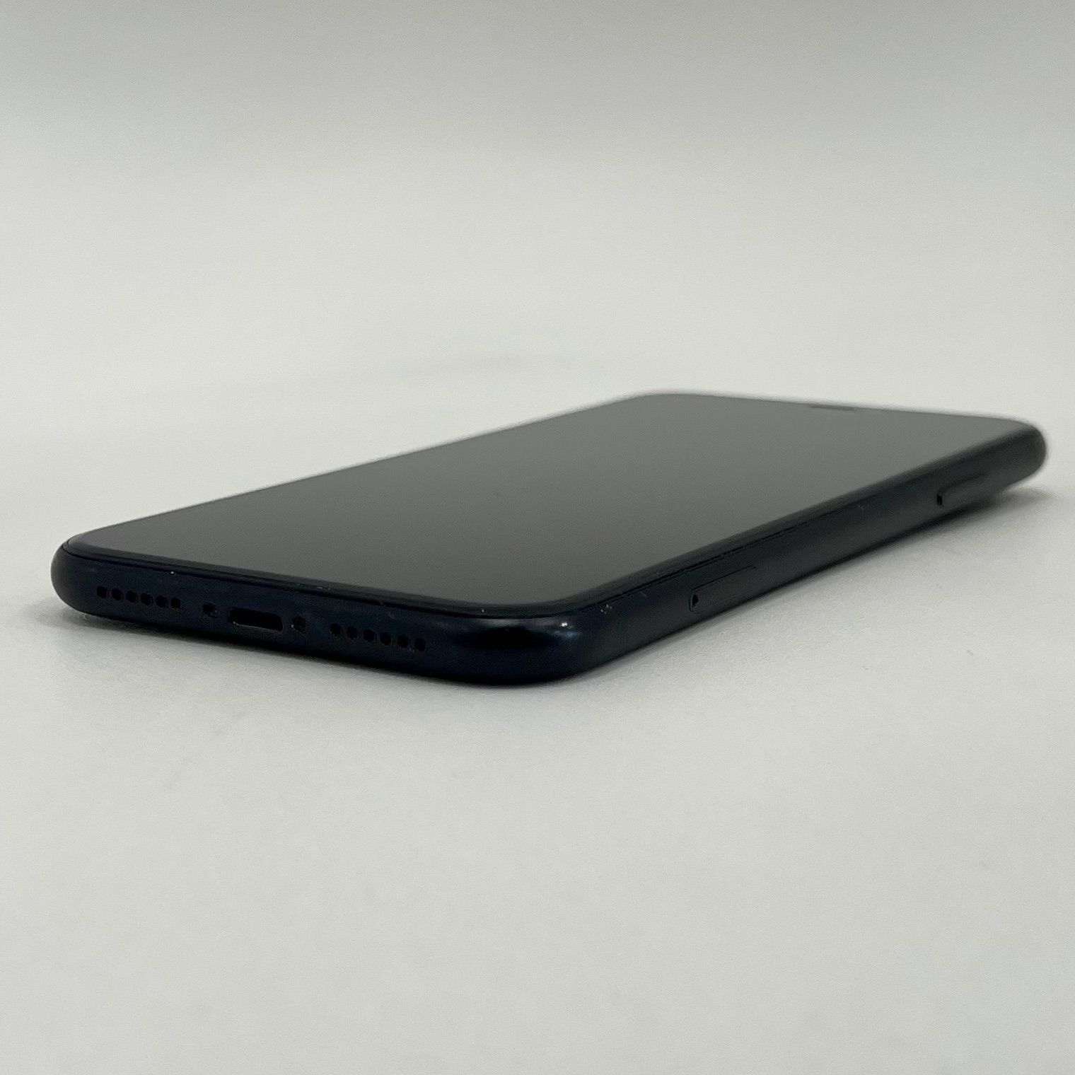 iPhoneXR ブラック　ジャンク ジャンク】iPhoneXR 64GB ブラック SIMフリー - メルカリ