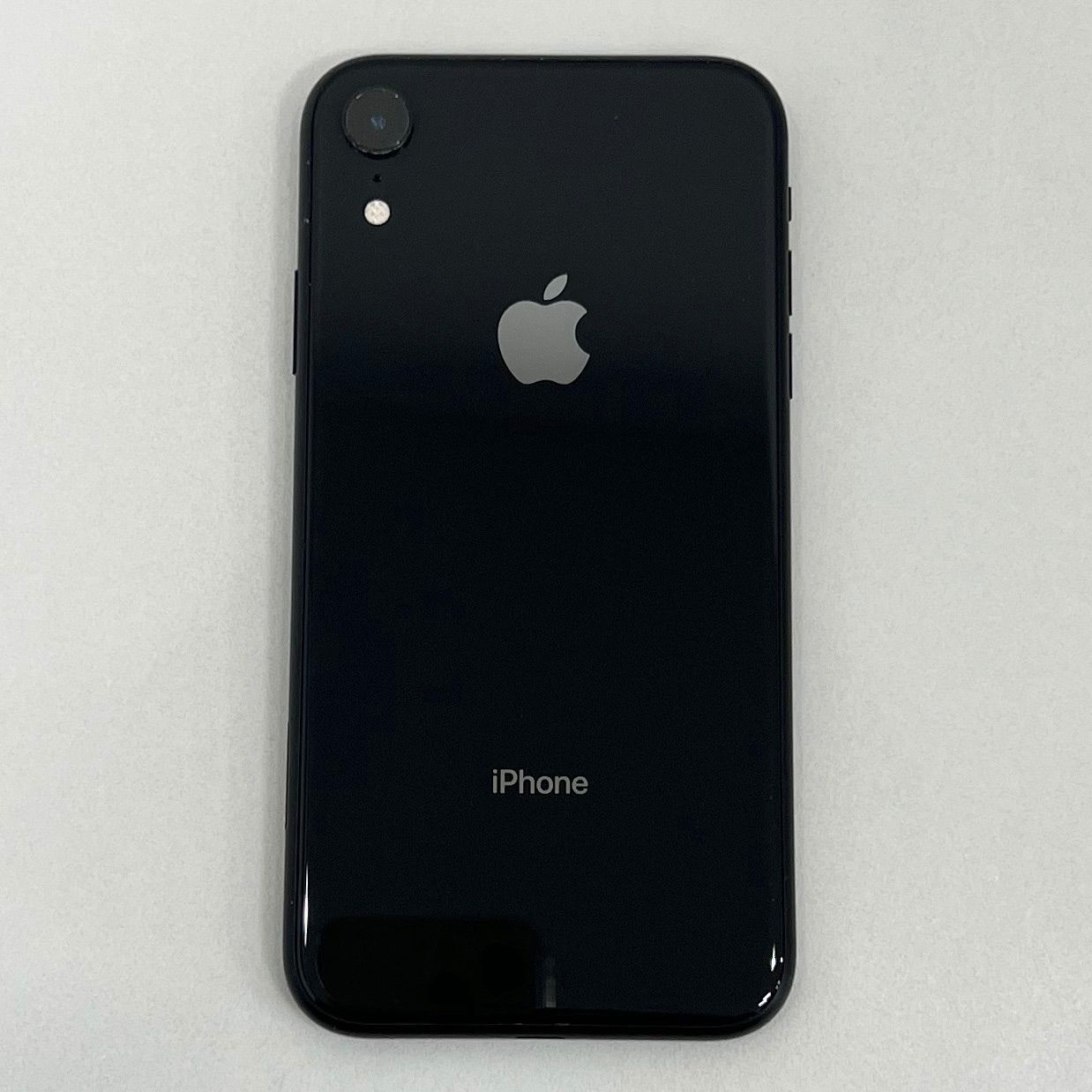 ジャンク】iPhoneXR 64GB ブラック SIMフリー - メルカリ