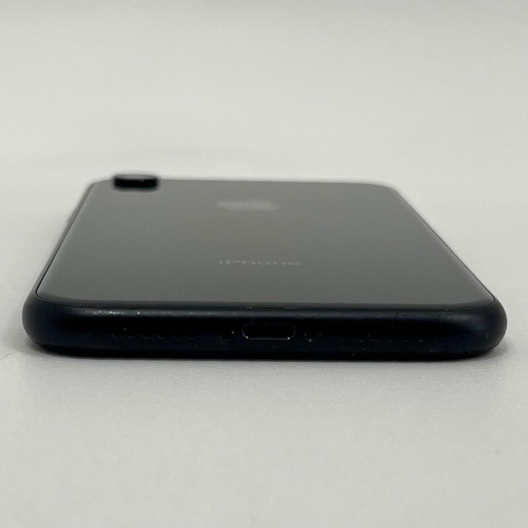 【ジャンク・動作品】iPhone XR ブラック 64GB SIMフリー ジャンク】iPhoneXR 64GB ブラック SIMフリー - メルカリ