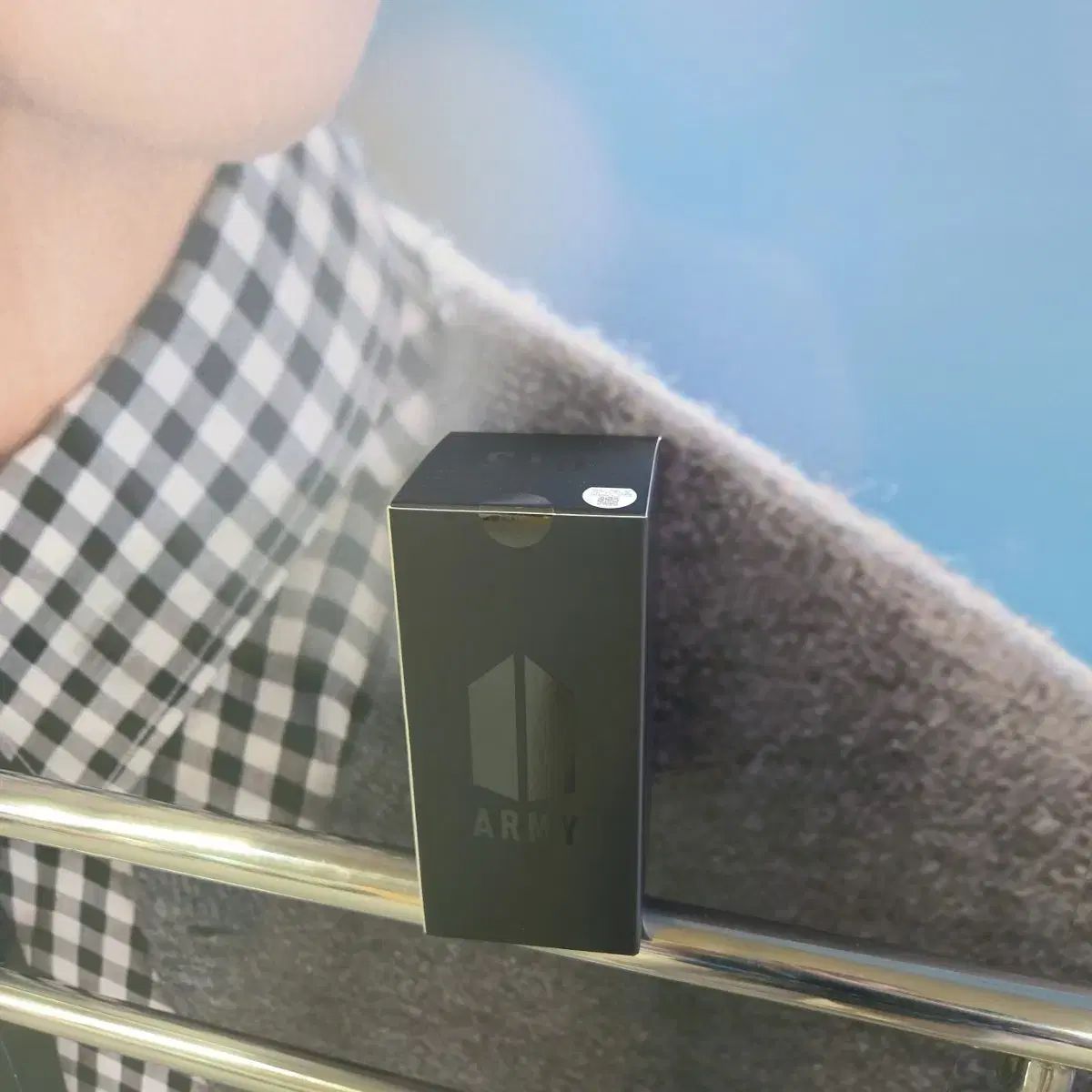 新品)BTS 公式 ペンライト Ver 4