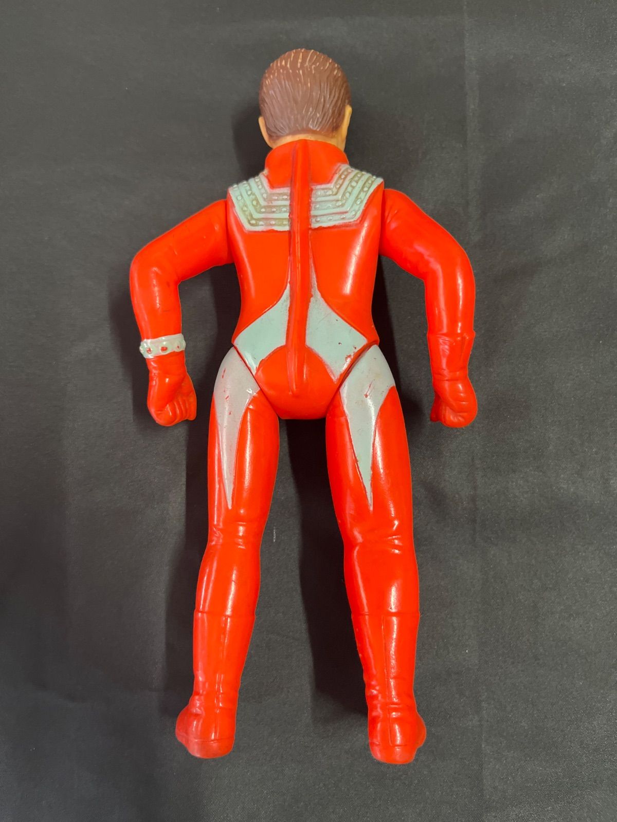 ウルトラマンタロー ソフビ ブルマァク 当時物 - メルカリ