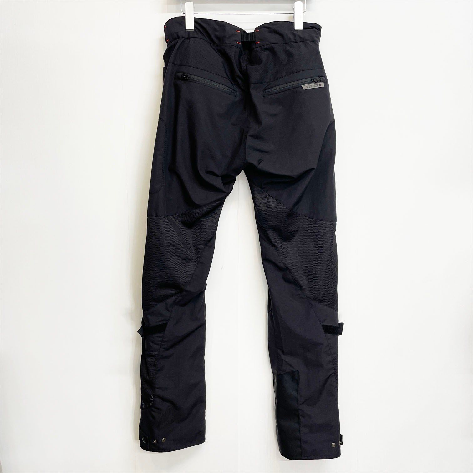 TAICHI RSY256 タイチ クロスオーバー メッシュ パンツ ライディング