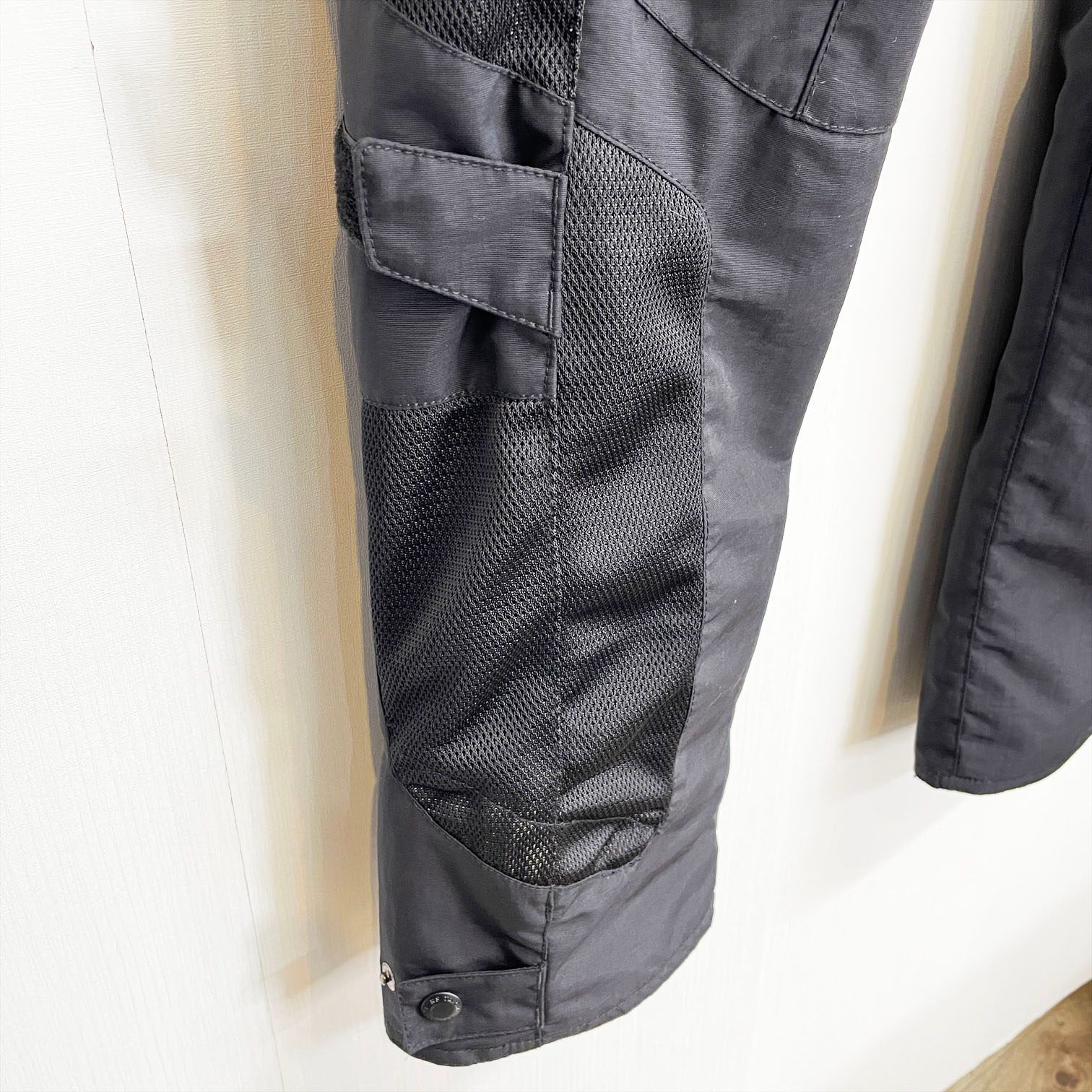 TAICHI RSY256 タイチ クロスオーバー メッシュ パンツ ライディング