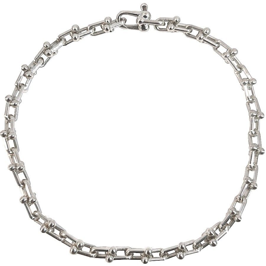 Tiffany&Co.　TIFFANY　ティファニー　ハードウェア マイクロリンク
