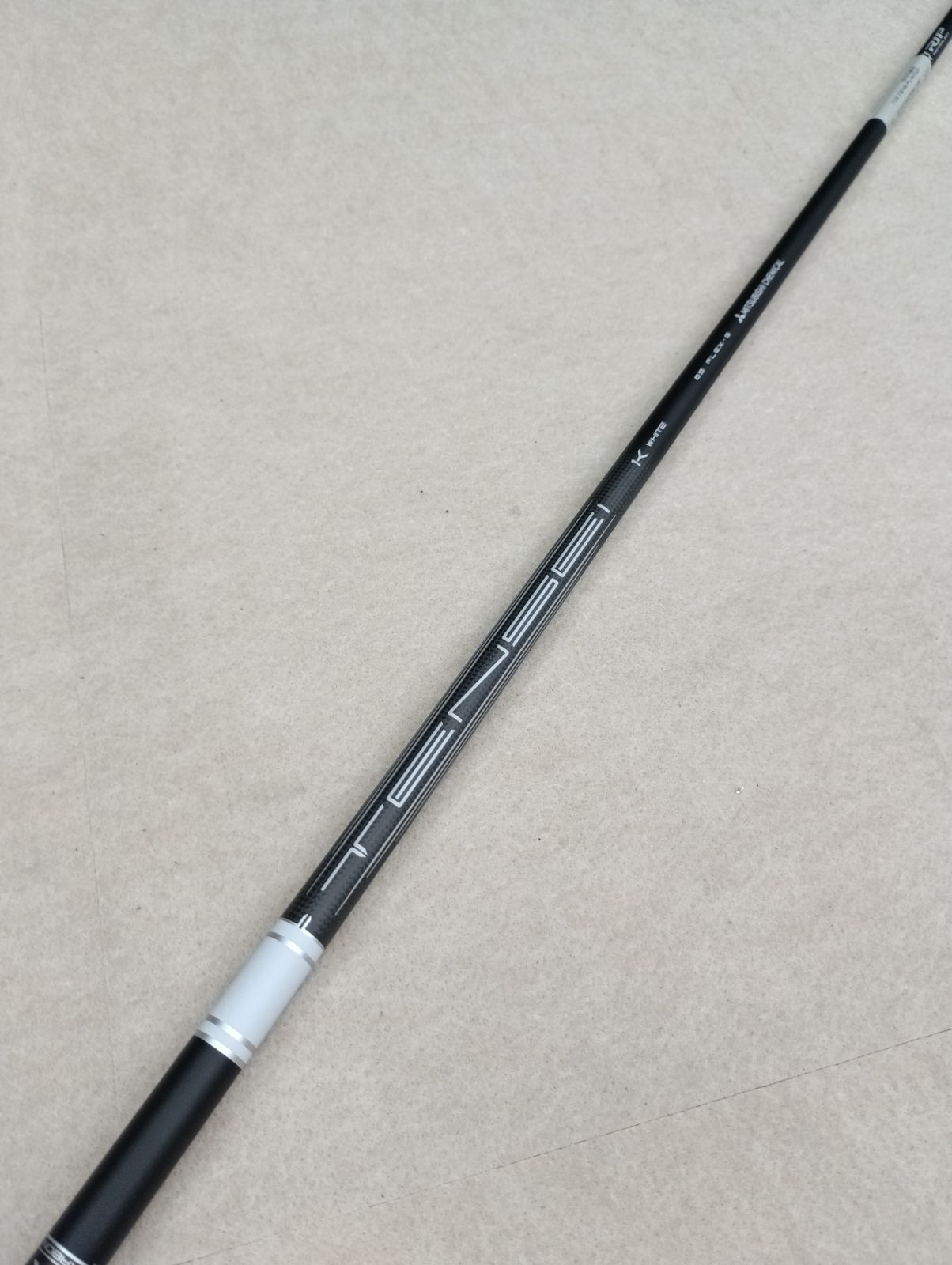 （新品シャフト）タイトリスト純正シャフト TENSEI 1K WHITE 65 S