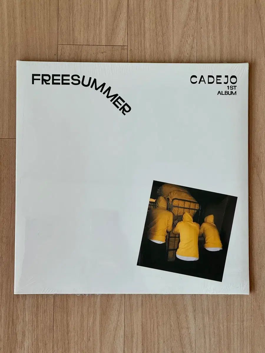 LP ／ New Cadejo カデホ ー Freesummer