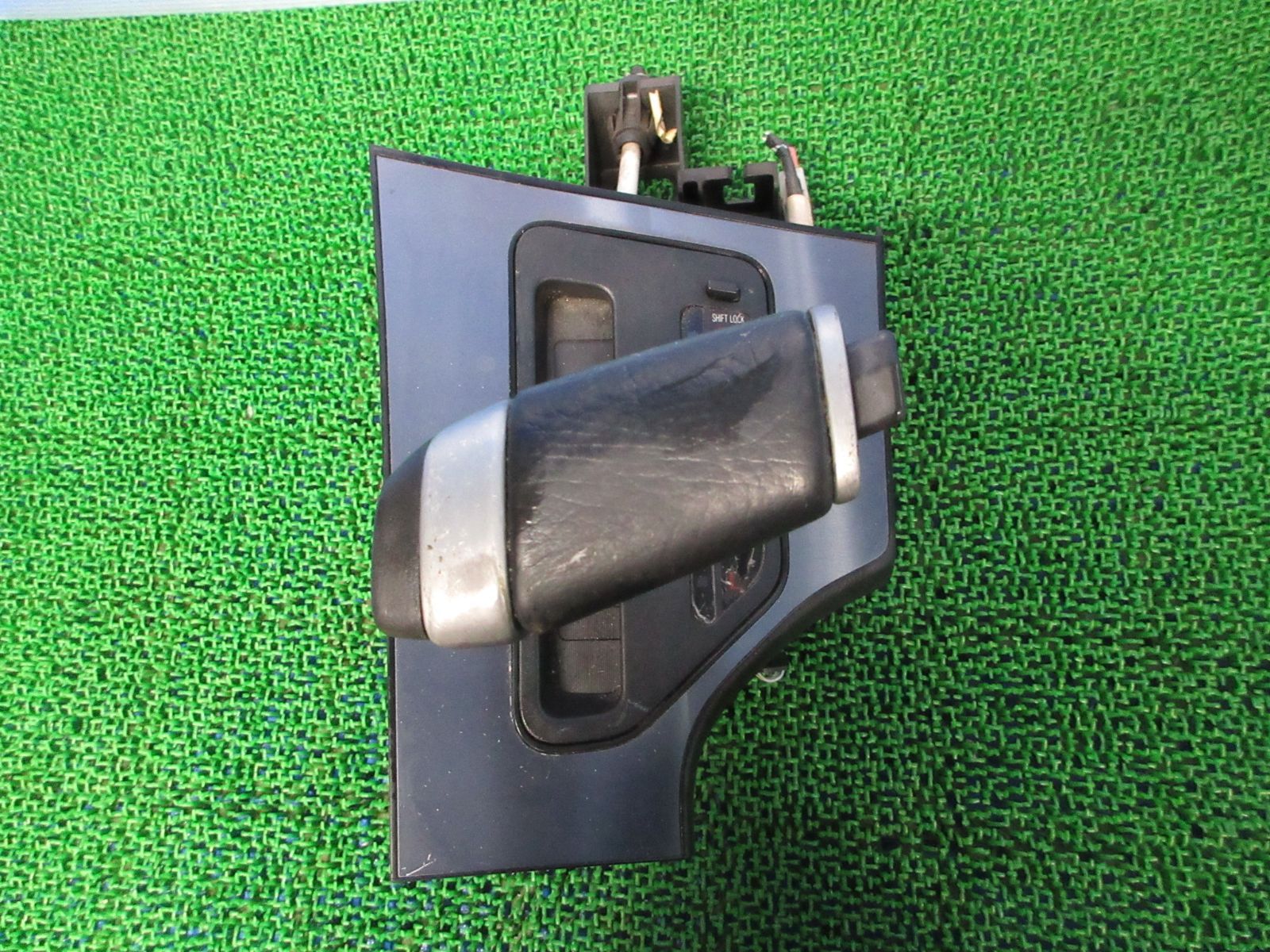 ★SFC7053/トヨタ ウィル NZE127 ZZE127 ZZE128 Will 純正 シフトレバーノブ　シフトノブ チェンジレバー