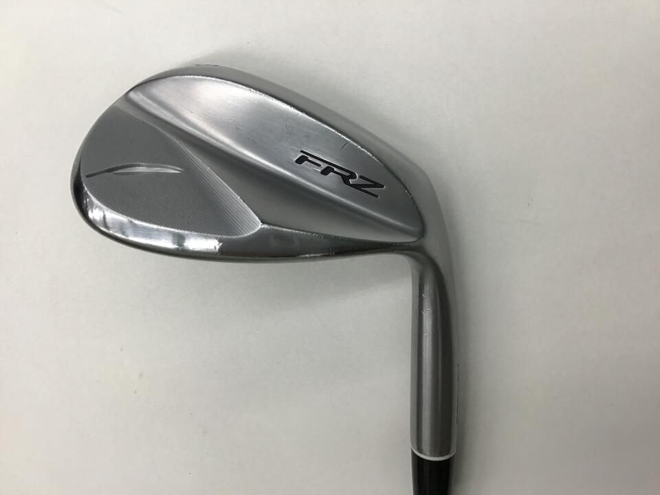 フォーティーン　FRZ パールサテン　56度　TRAVIL IRON95　Sフレックス　ウェッジ　中古【最短即日発送】