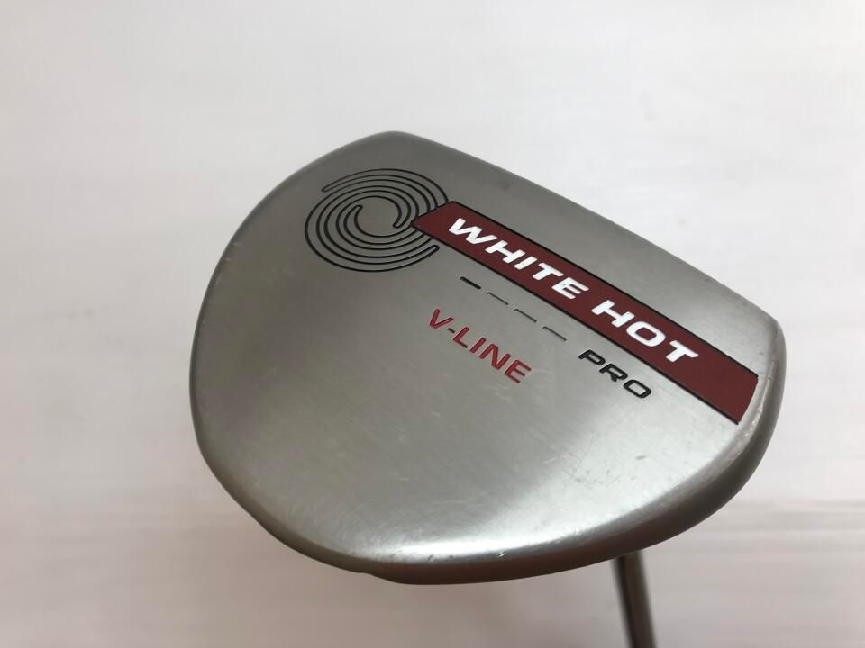 オデッセイ ホワイト ホット プロ 2.0 V-LINE パター 中古 ゴルフドゥ!多摩ニュータウン店【最短即日発送】