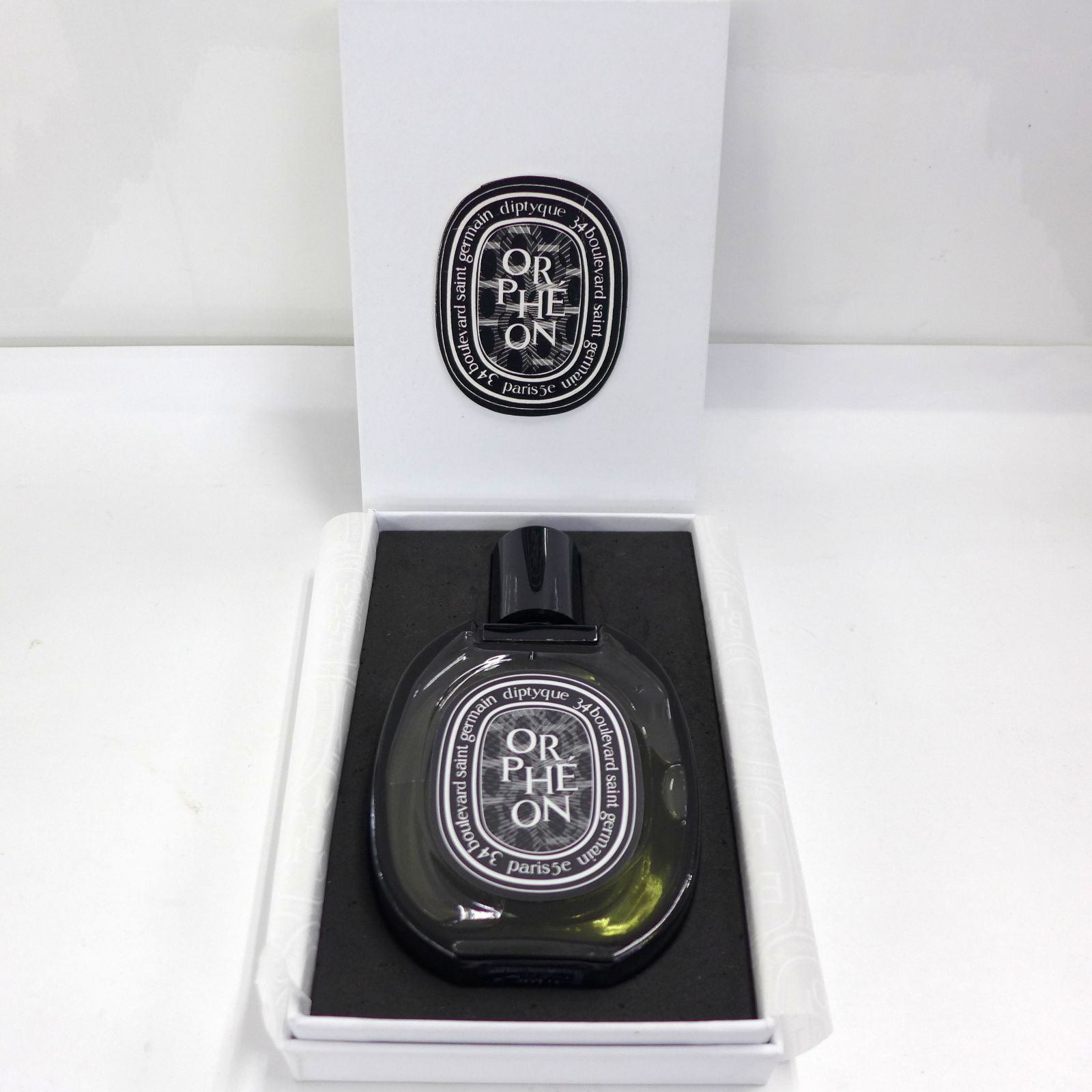 diptyque Orphéon ディプティック オルフェオン オードパルファム 75ml 