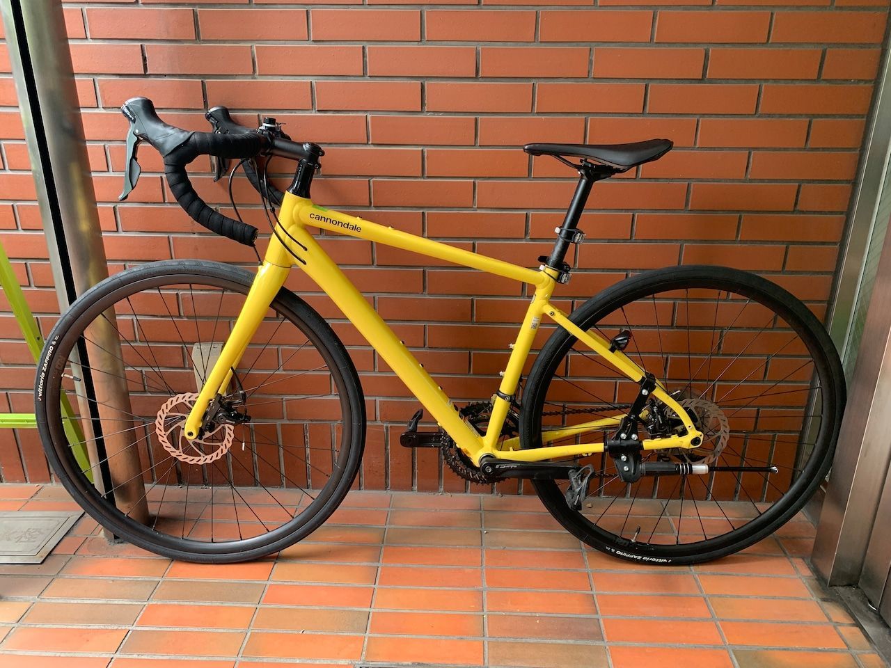 (CDRw30) Cannondale Synapse3　中古車　サイズ51(165~175cm)