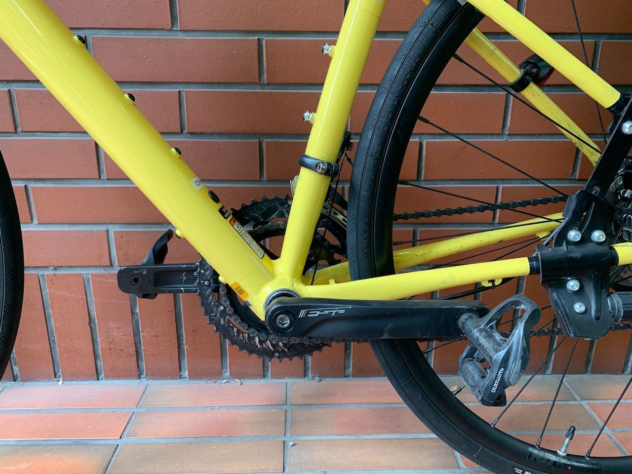 (CDRw30) Cannondale Synapse3　中古車　サイズ51(165~175cm)