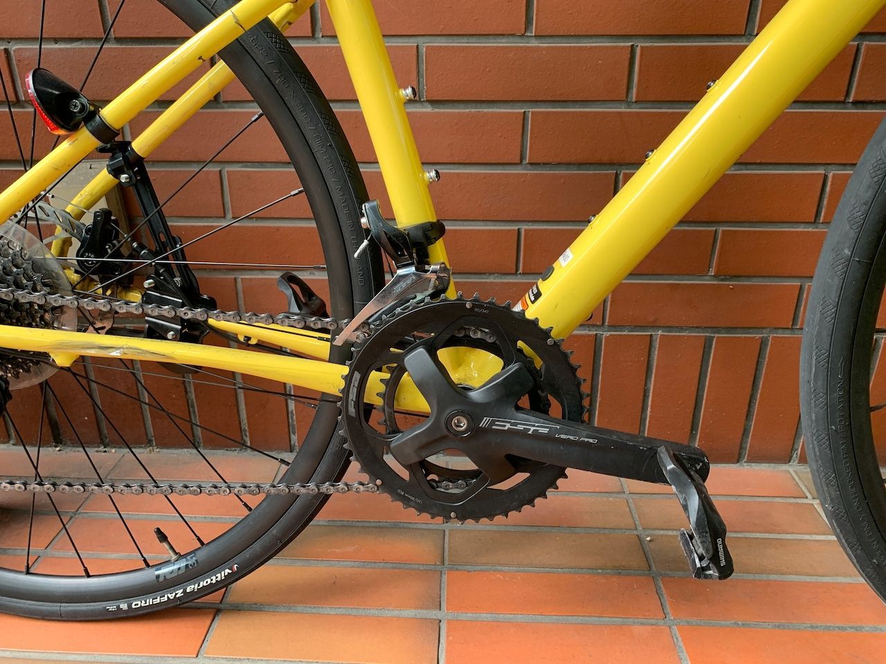 (CDRw30) Cannondale Synapse3　中古車　サイズ51(165~175cm)