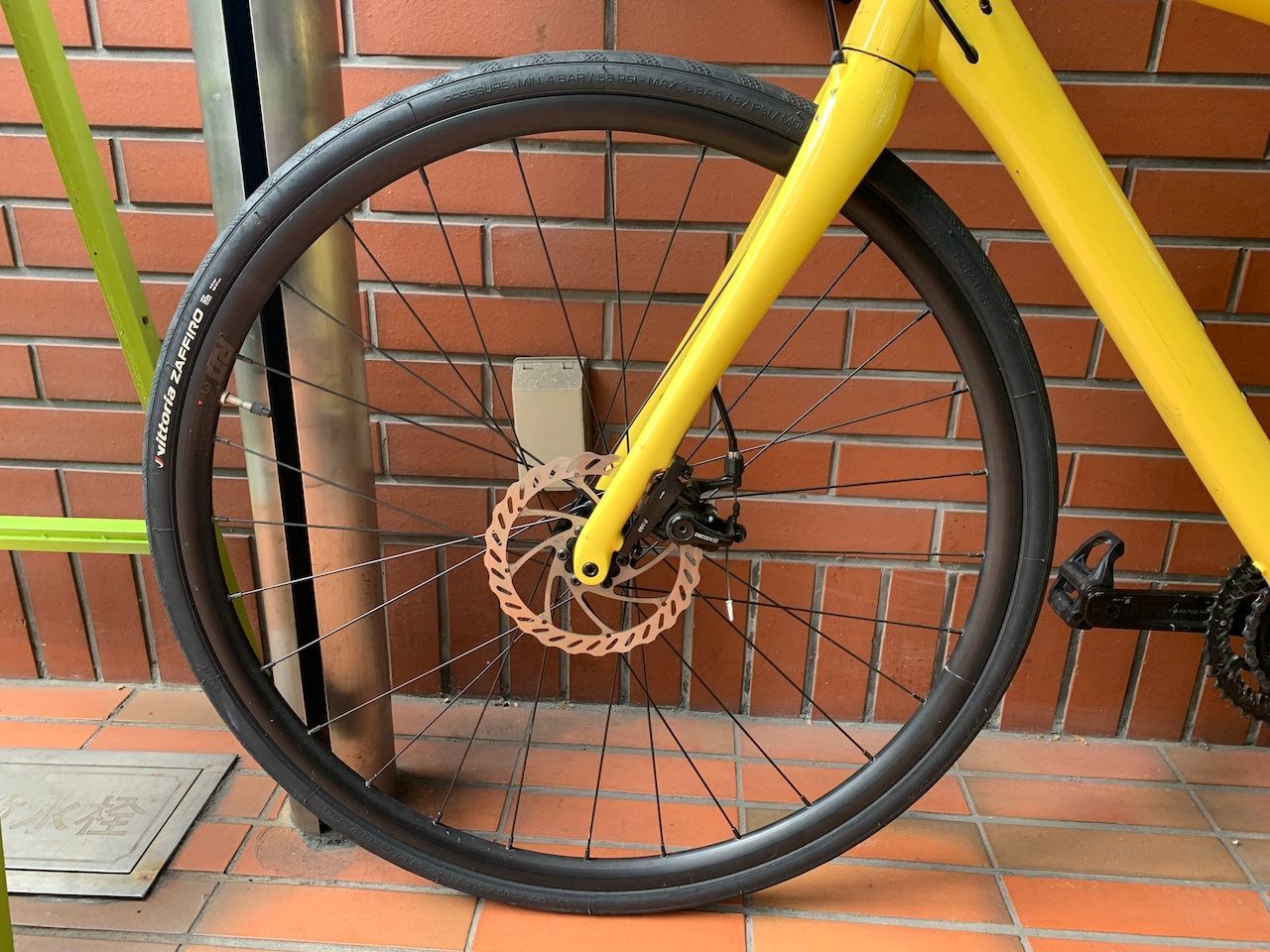 (CDRw30) Cannondale Synapse3　中古車　サイズ51(165~175cm)