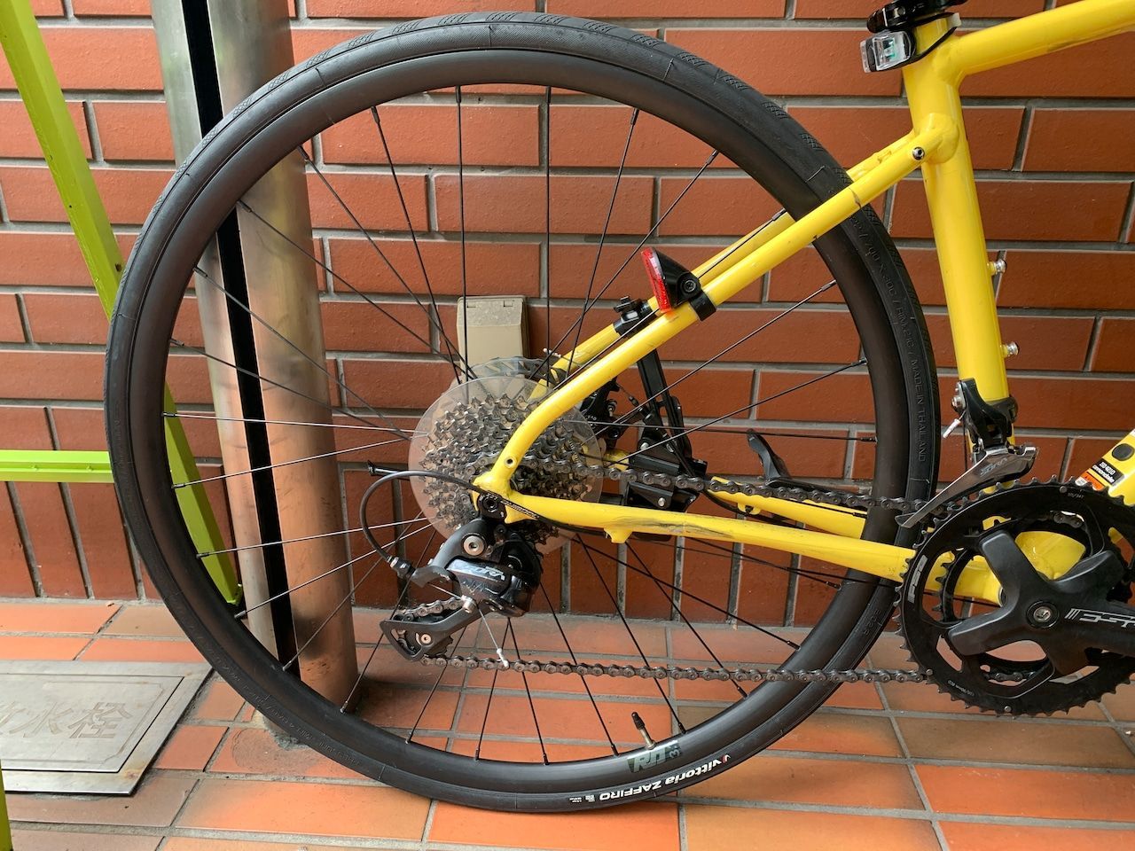 (CDRw30) Cannondale Synapse3　中古車　サイズ51(165~175cm)