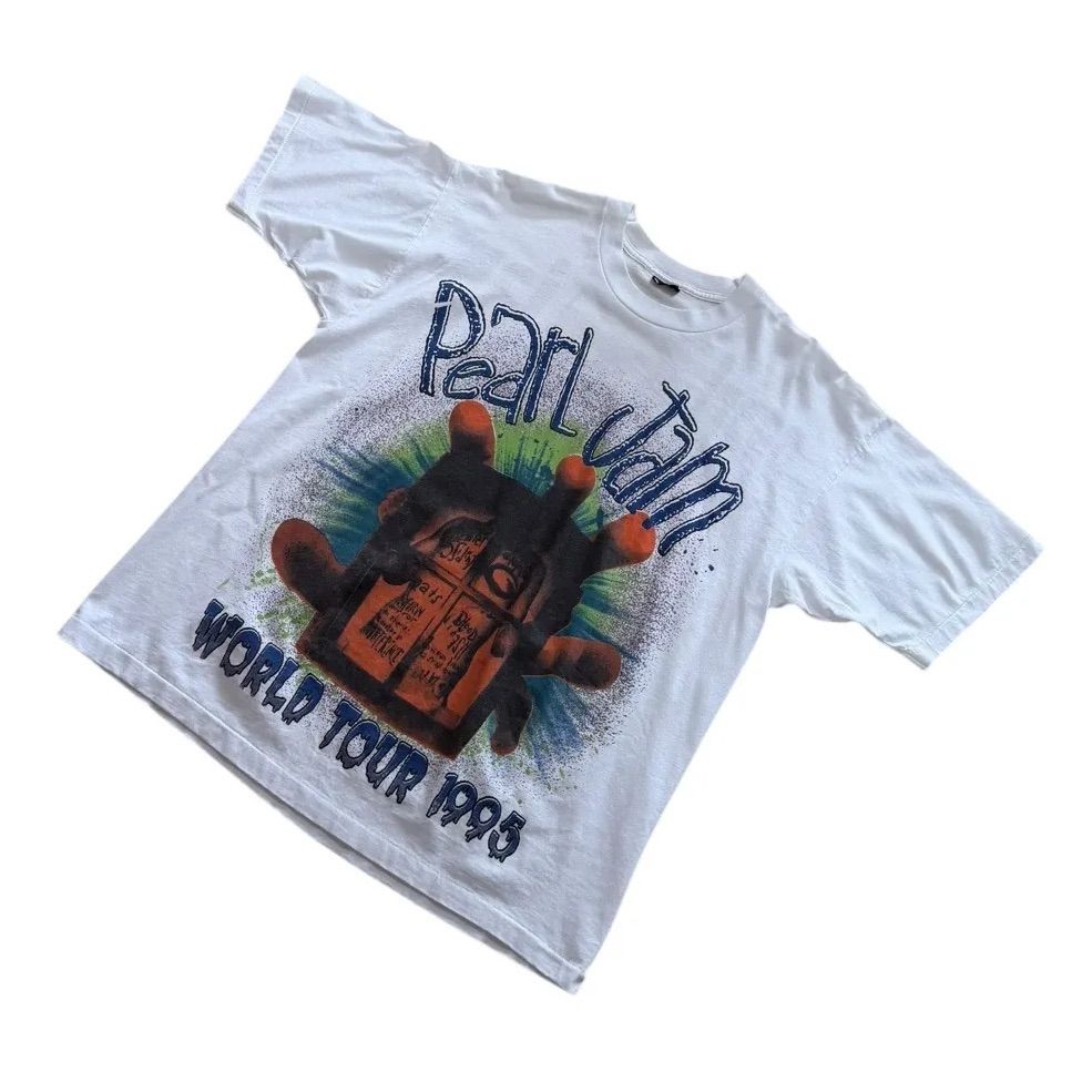 90s Peral Jam Size:XL