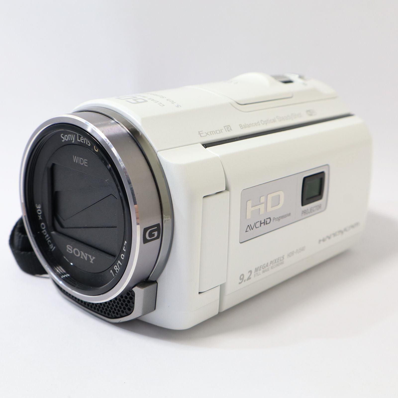 SONY HDR-PJ540 動作確認済み デジタルビデオカメラ