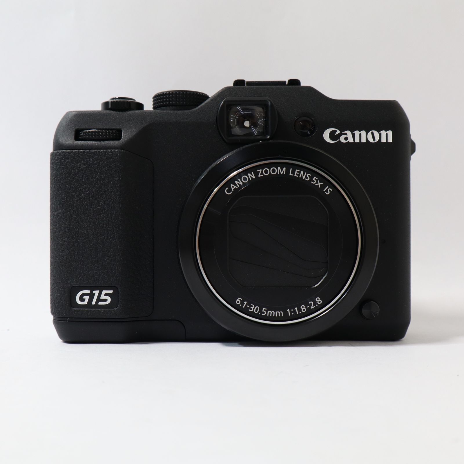 Canon Powershot G15 動作確認済 現状 デジタルカメラ コンパクトカメラ コンデジ