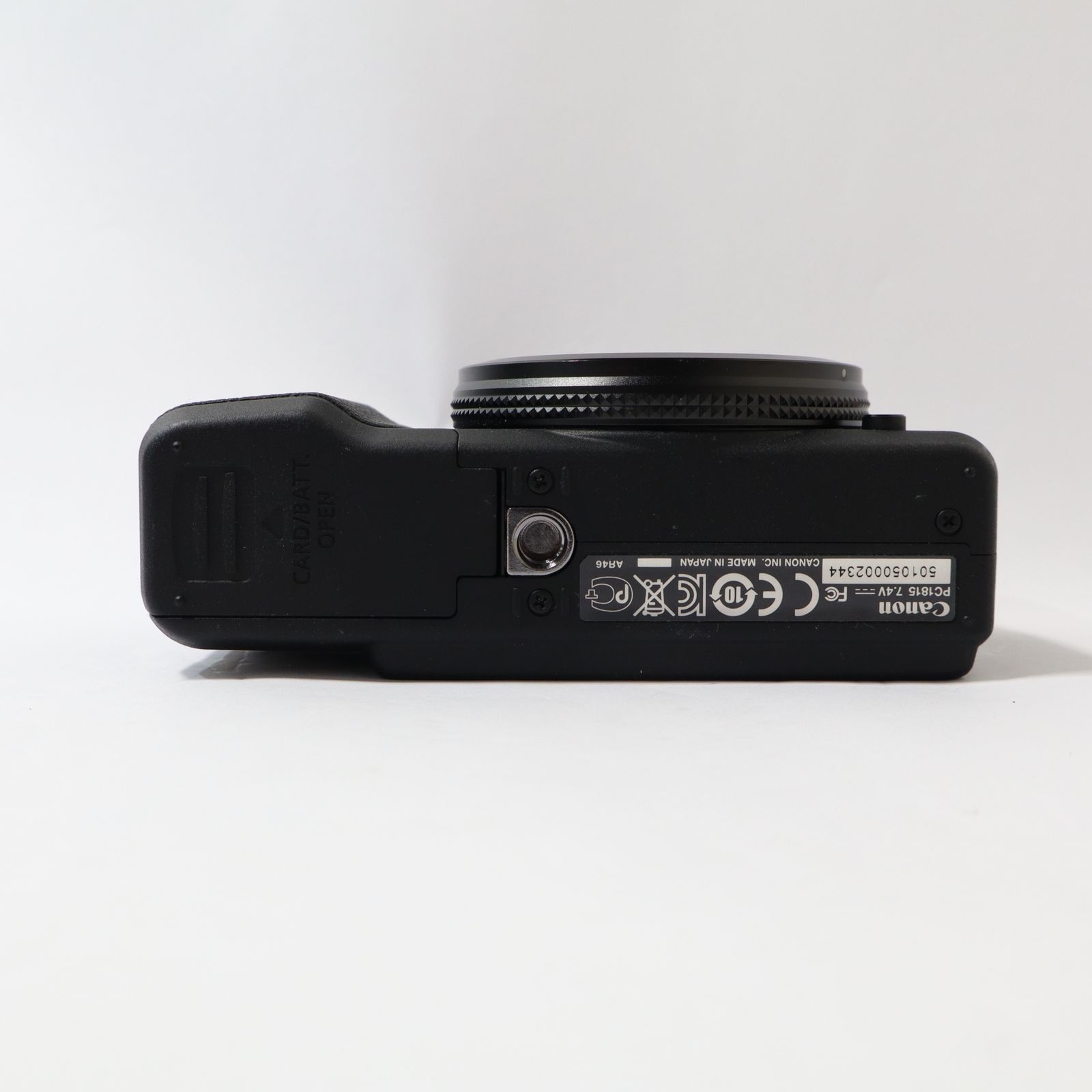 Canon Powershot G15 動作確認済 現状 デジタルカメラ コンパクト
