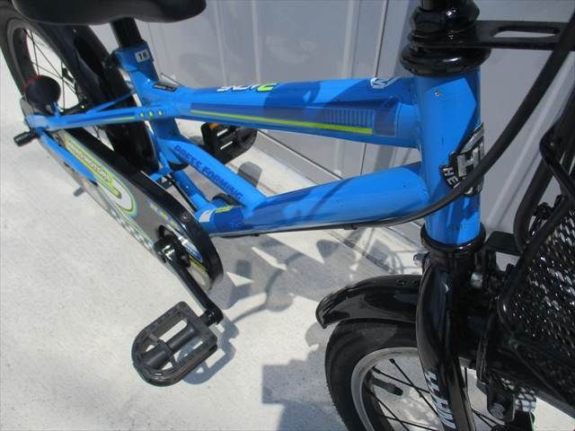 F184☆9000円☆ 整備済み☆完成車発送 整備済み 中古子供自転車 アサヒ 