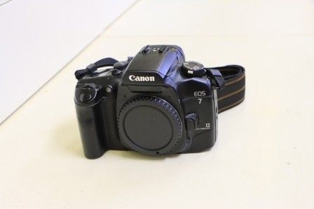 フイルムカメラ　Canon ＥＯＳ７