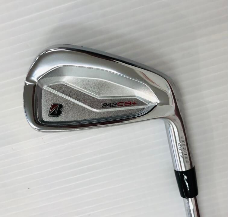 ブリヂストン　242CB+　NSプロ MODUS 3 TOUR 105　Sフレックス　アイアンセット　中古　ゴルフドゥ！白山松任店【最短即日発送】