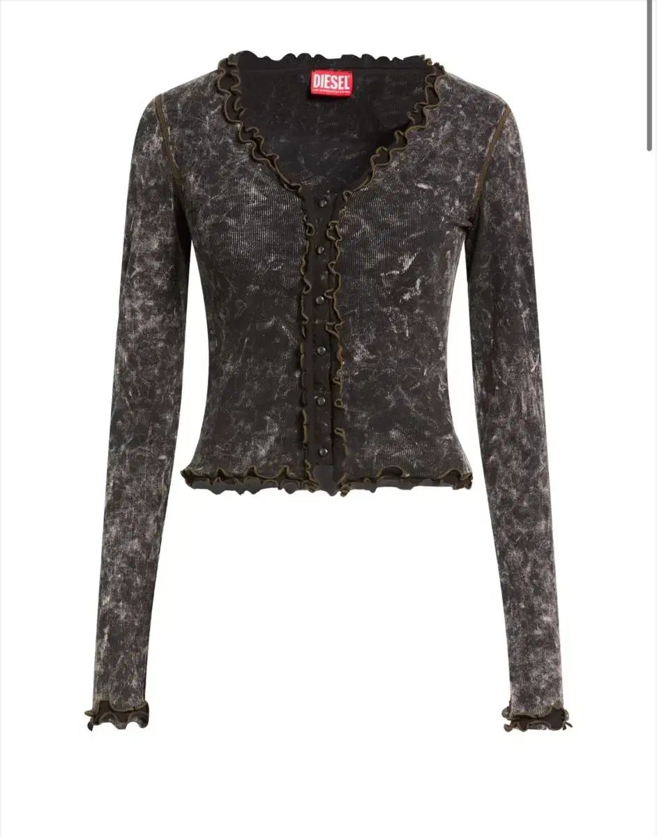 DIESEL カーディガン (新品)