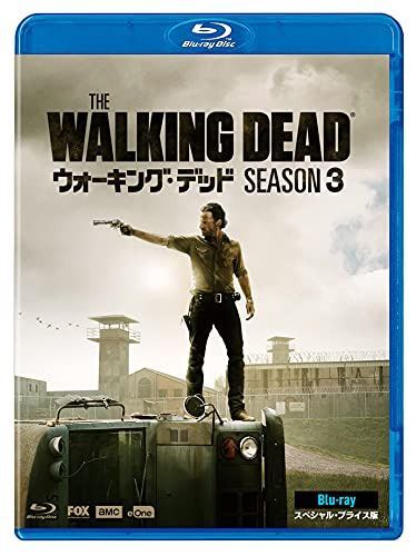 ウォーキング・デッド Blu-ray スペシャル・プライス版 シーズン3