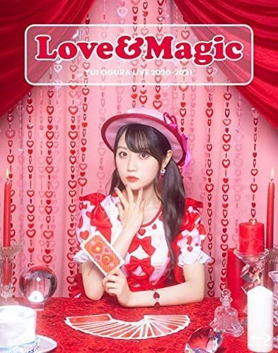 小倉唯 LIVE 2020-2021「LOVE &Magic」Blu-ray