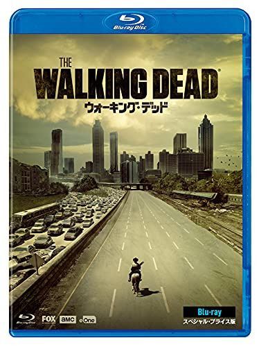 ウォーキング・デッド Blu-ray スペシャル・プライス版 シーズン1
