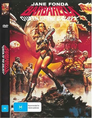 Barbarella [DVD]
